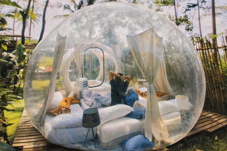 Wisata Glamping di Jogja yang Bikin Kalian Betah!