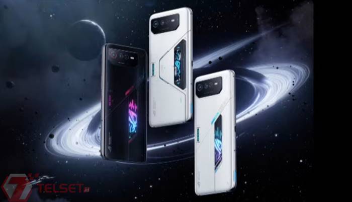 Menikmati Keunggulan Spesisifikasi Terbaru Asus Rog Phone 8 yang Makin Gahar 