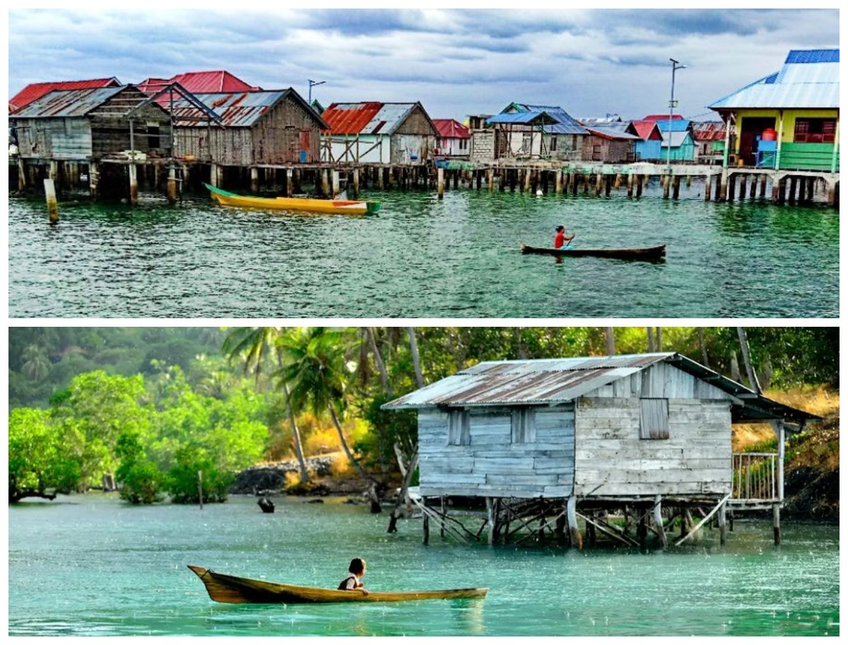 Menelusuri Sejarah Kampung Suku Bajo: Jejak Peradaban Laut yang Abadi!