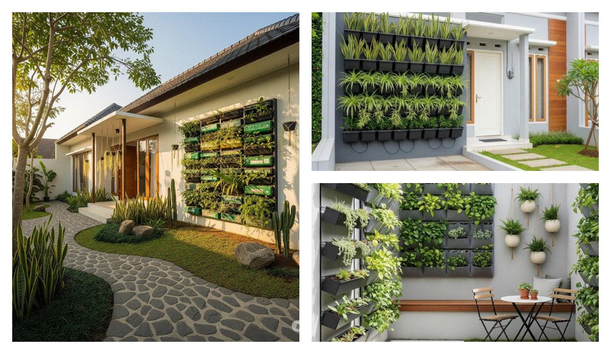 Tanaman Outdoor Terbaik untuk Ruang Kecil yang Stylish: Solusi Hijau untuk Hunian Modern Anda!