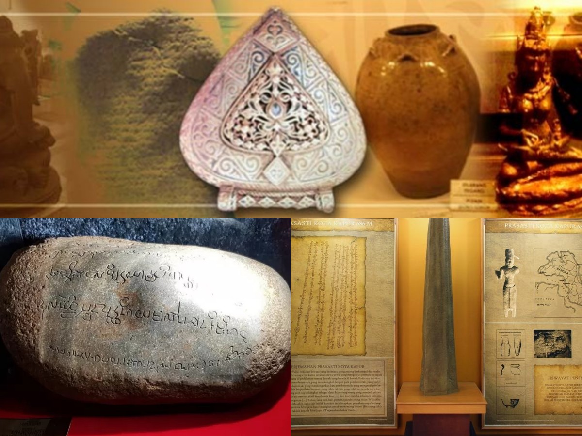Prasasti Kuno Ditemukan, Menyingkap Jejak Kota Tertua di Nusantara