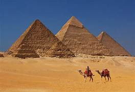 Luar Biasa Kaum Raksasa Kaum Ad! Legenda, Arkeologi, dan Kaitannya dengan Piramida