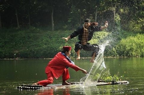 Membebaskan Diri dari Hidup dan Mati, Penyebab Pendekar Sakti dari Jawa Ini Hilang Tanpa Jejak?