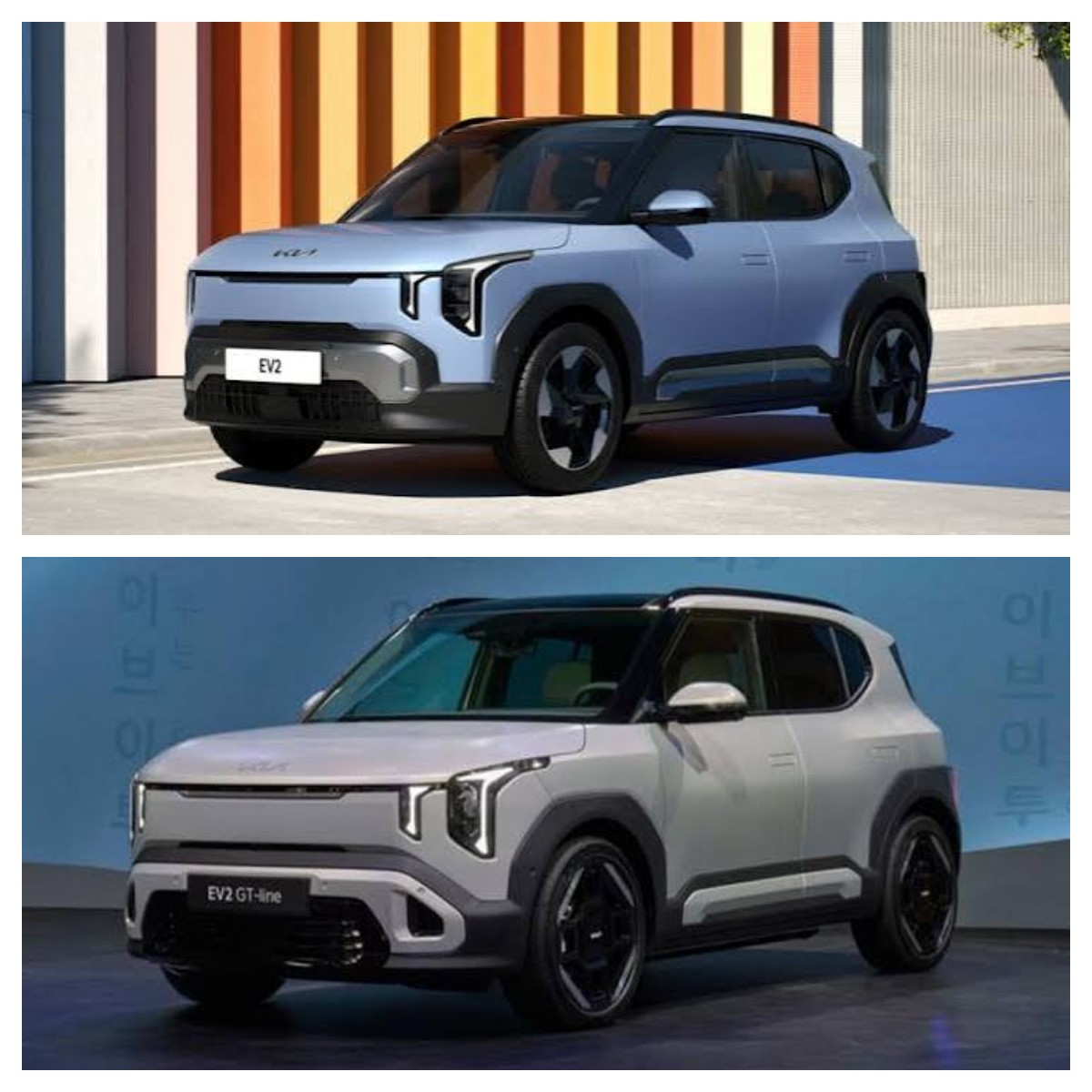 Kia EV2 Memasuki Tahap Produksi Massal, Dengan Harga yang Dikenal Lebih Murah