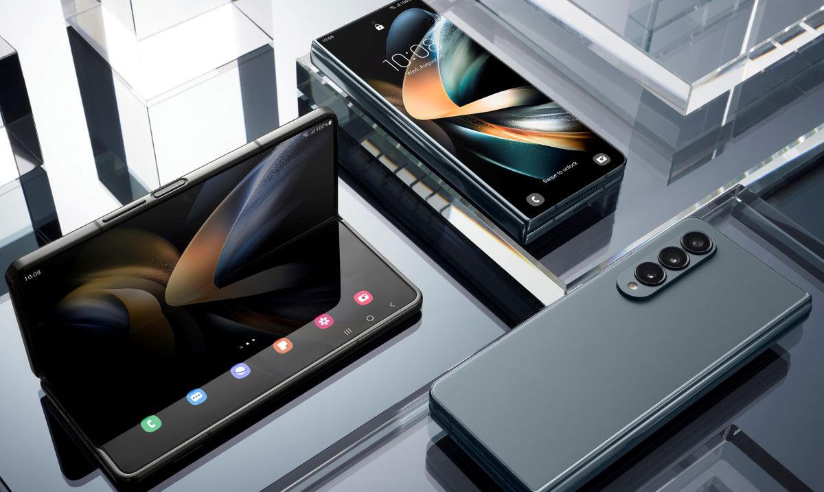 Spektakuler! Inilah  Fitur Galaxy Z Flip5 dan Galaxy Z Fold5