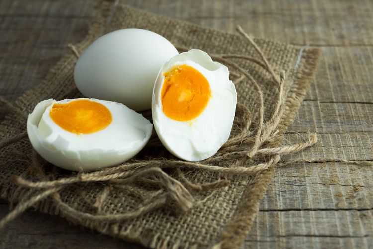 Dibalik Kelezatan yang Otentik, Inilah 5 Peran Penting yang Ada Pada Telur Asin 
