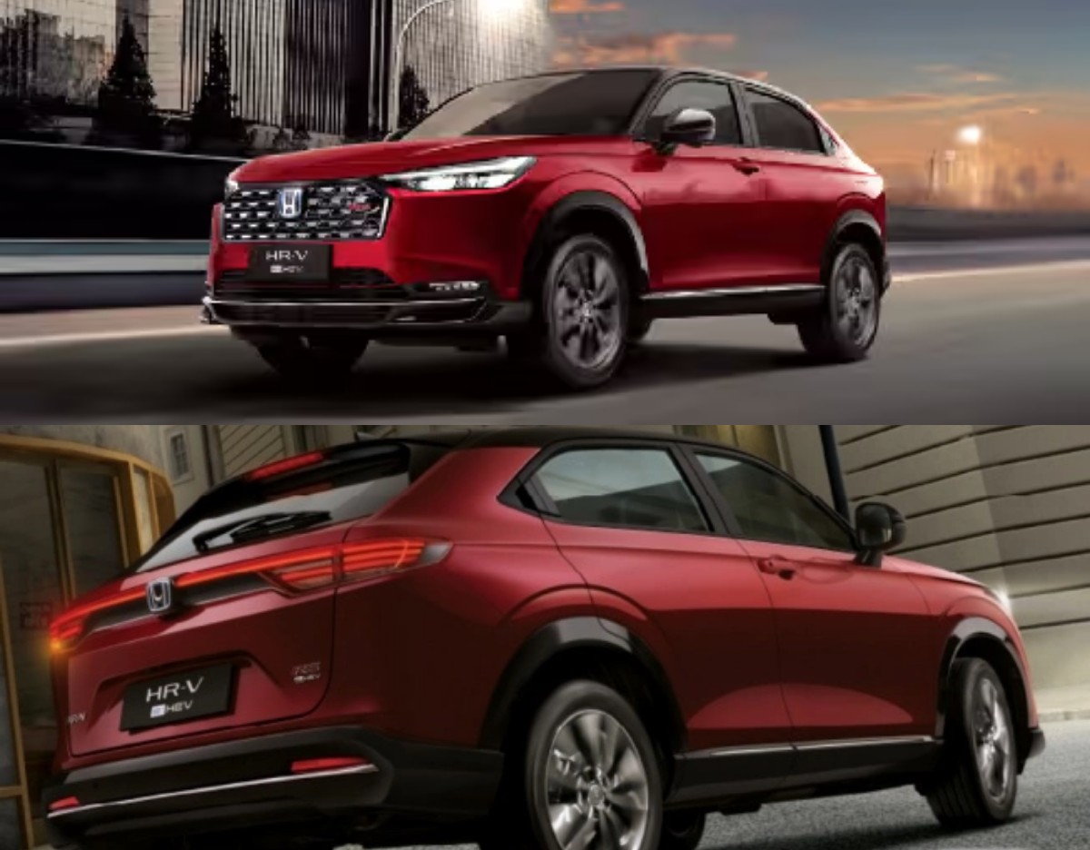 Intip Bocoran Spesifikasi Honda HR-V 2026 yang Dipaksa Maju dengan Teknologi e:HEV Terbaru
