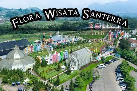Florawisata San Terra, Destinasi Wisata Taman Bunga Terbaik di Malang