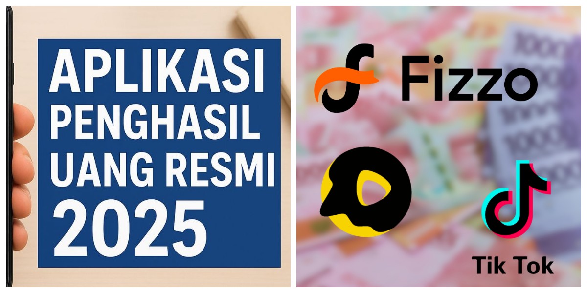 Rekomendasi Aplikasi Penghasil Uang Terbaru 2025: Cerdas Menghasilkan Uang Lewat Smartphone