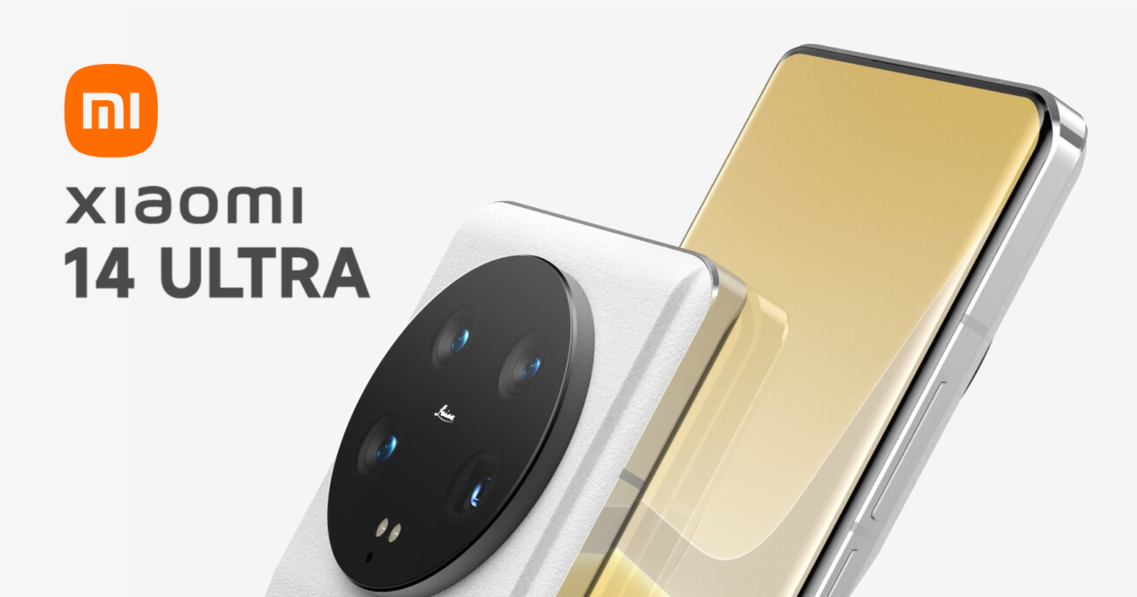 Bocoran Spesifikasi dan Desain Xiaomi 14 Ultra, Varian Kamera di Bawah Layar dan Fitur Unggulan