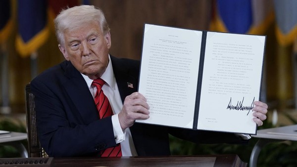 Perang Dagang Memanas: Dampak Defisit AS Terkait China