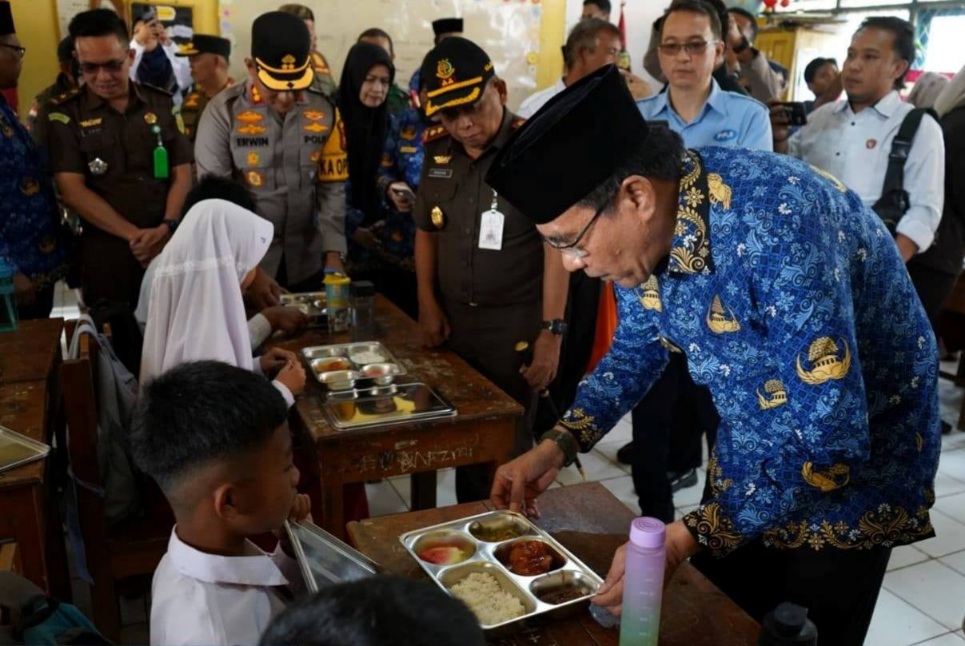Dukung Program Nasional, Tingkatkan Kecukupan Gizi Peserta Didik