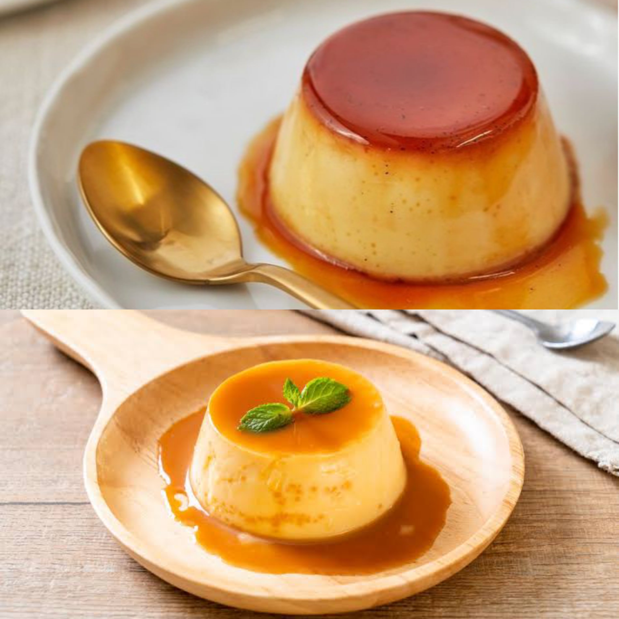 Puding Karamel Kukus Klasik: Lembut, Manis Pas, dan Dijamin Anti Gagal