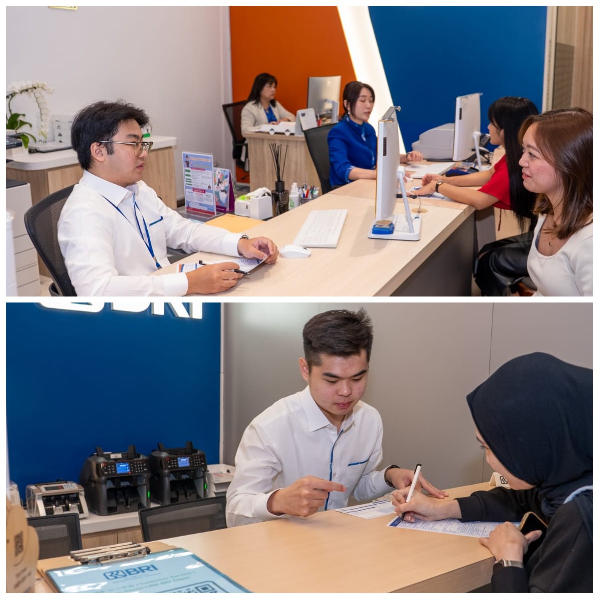 BRI Taipei Branch Dapat Apresiasi PMI, Permudah Kirim Uang ke Tanah Air