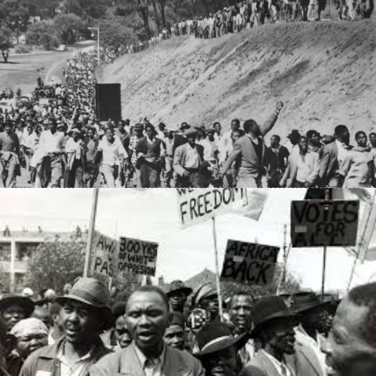 Afrika Selatan Terbelah Sistem Apartheid yang Menindas Jutaan Orang