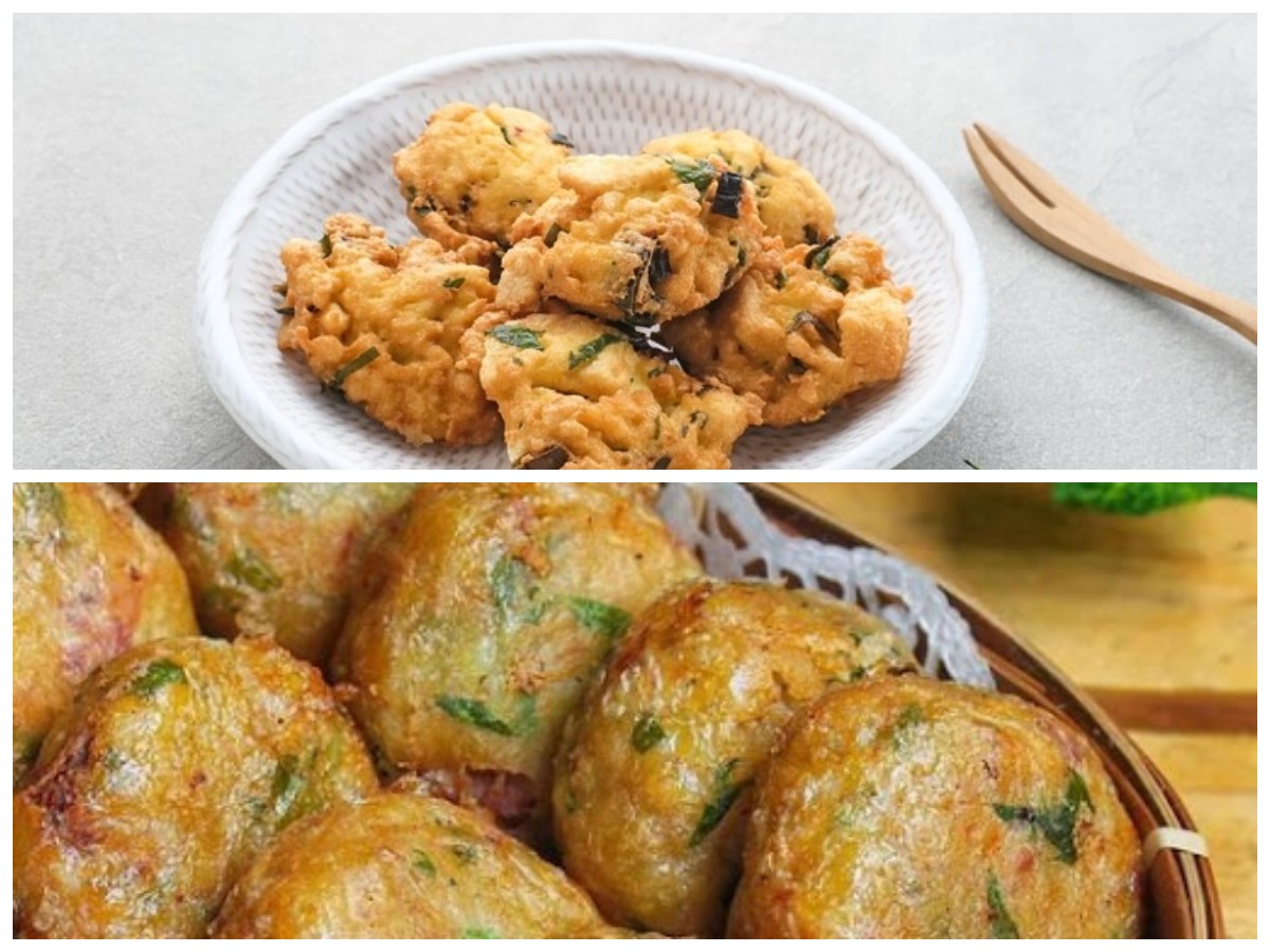Tempe dan Tahu Jadi Perkedel Gurih? Ini Resep Mudah dan Manfaatnya!