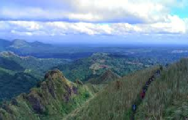 Mengapa Gunung Balayan Dikenal Penuh Misteri? Ini Alasannya!