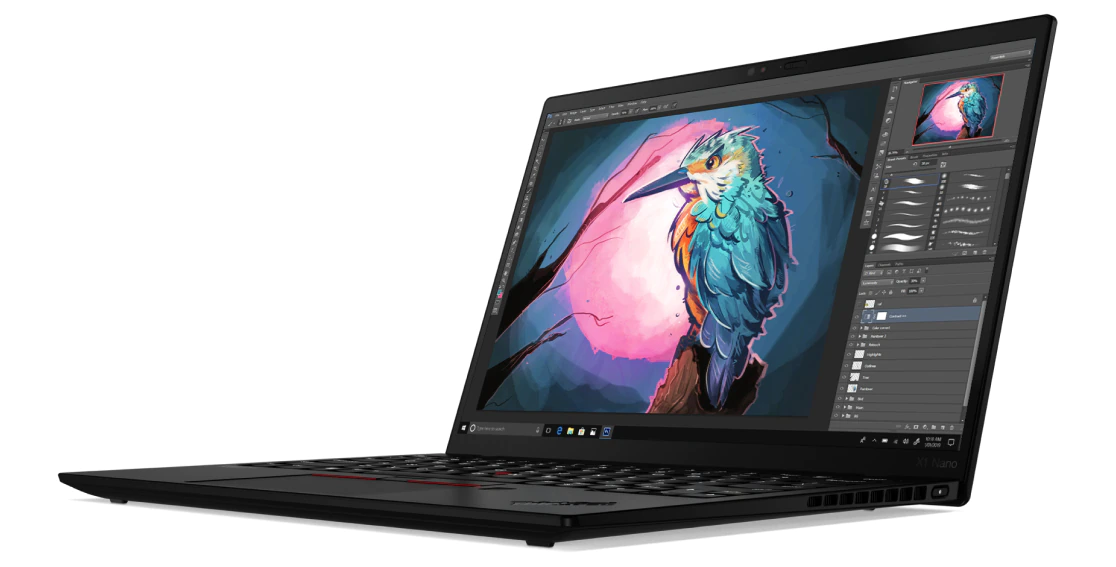 Review Mendalam ThinkPad X1 Nano Gen 3, Laptop Kinerja Tinggi dari Lenovo