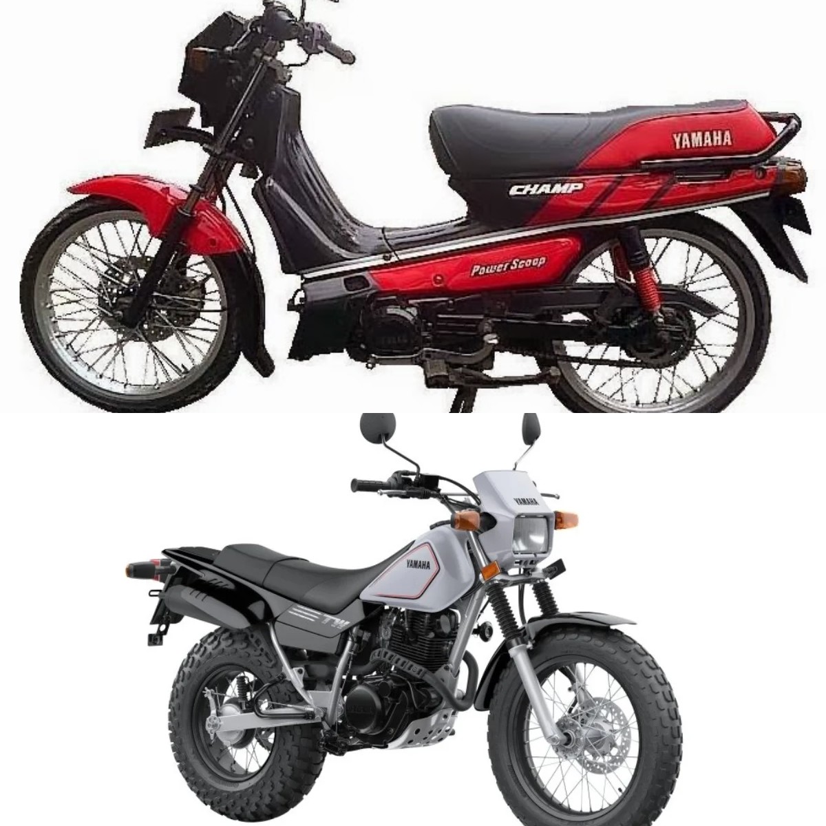 Yamaha Alfa 1989, Motor Lawas yang Masih Bernilai Tinggi