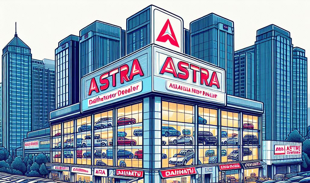 Terjual 32 Ribu Unit, PT Astra Daihatsu Motor Catat Penjualan Impresif di Awal 2024