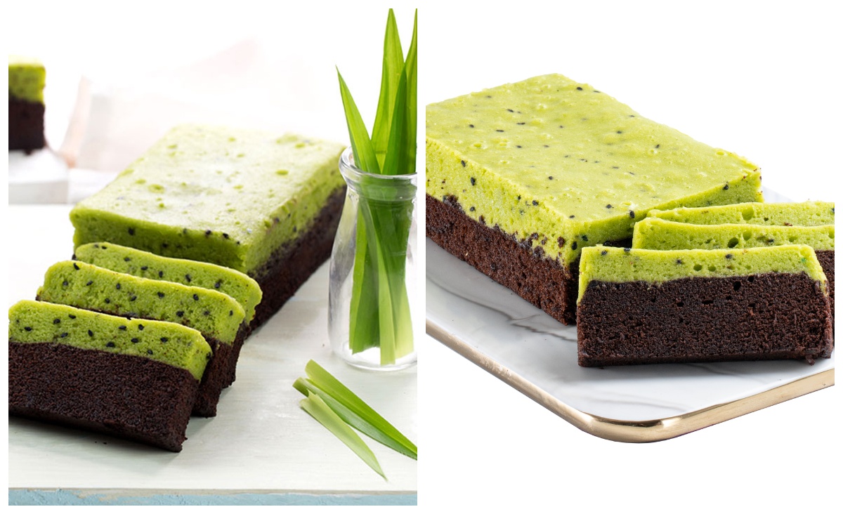 Catat Sekarang! Resep Brownies Pandan Anti Gagal, Cocok untuk Pemula