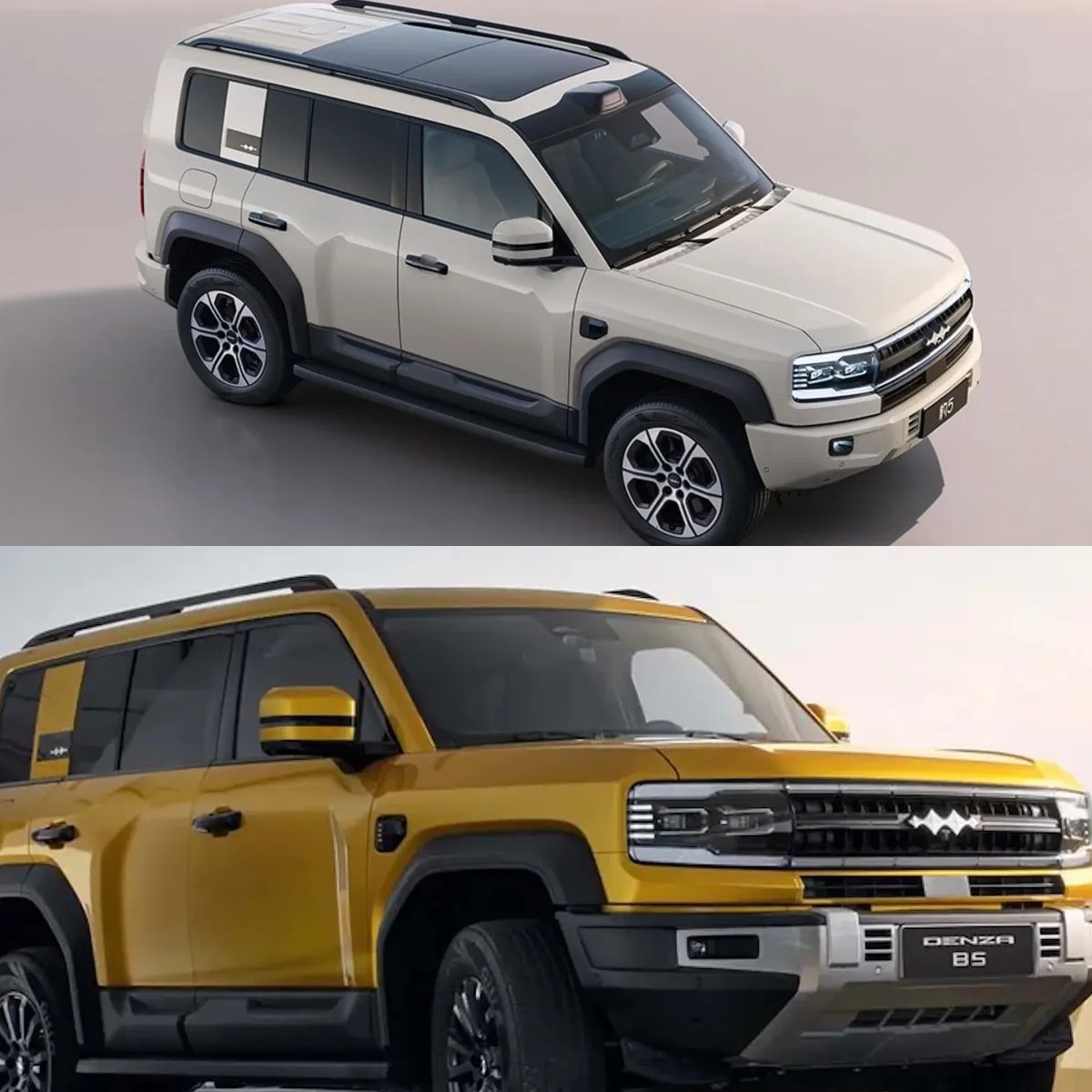 Denza B5 Resmi Mendarat di Indonesia, SUV Plug-in Hybrid Premium Siap Jadi Tren 2026