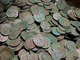 Banyak Temuan Peneliti di Gunung Padang! Salahsatunya Koin Logam Kuno! Ini Penjelasannya