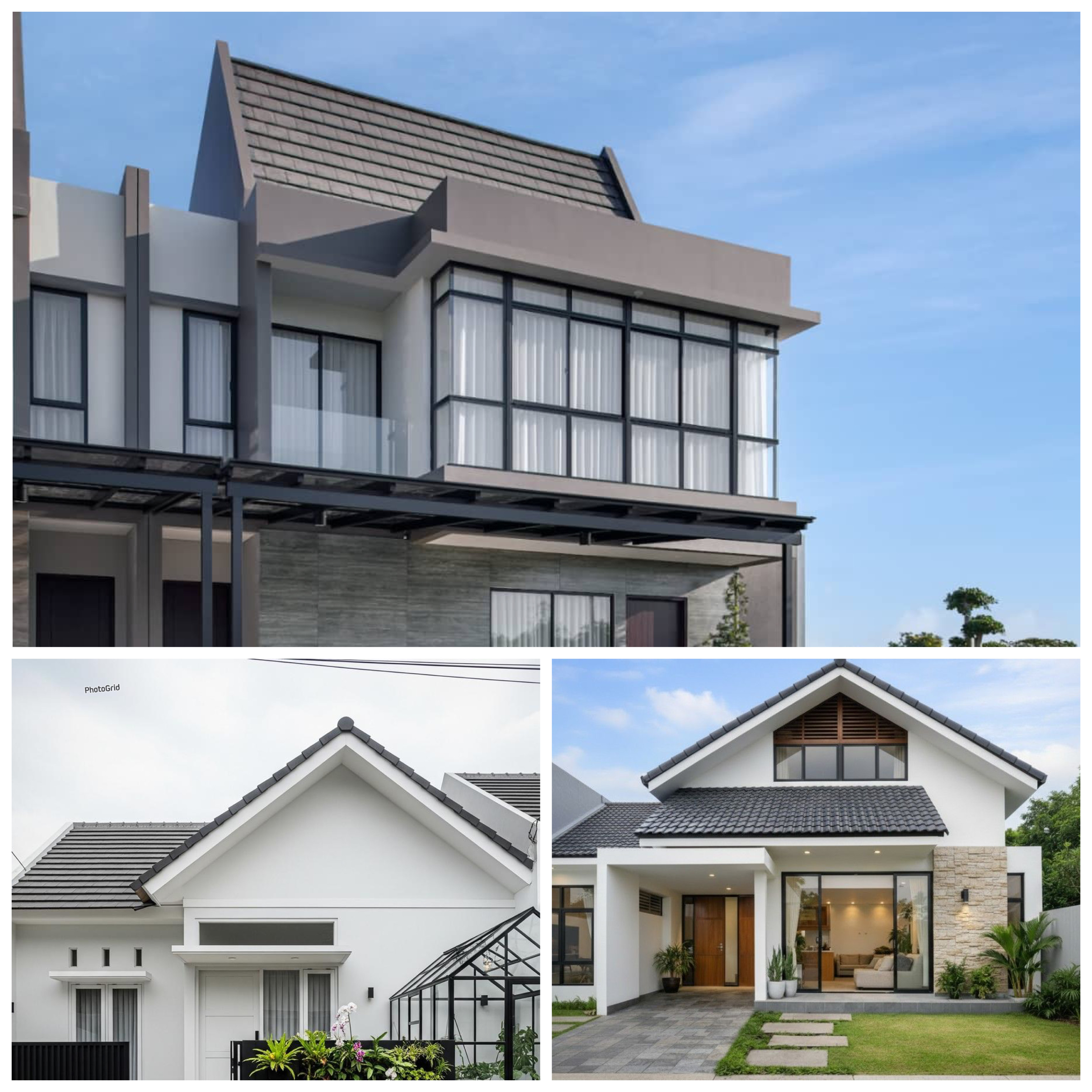 7 Pilihan Atap Rumah Minimalis Terbaik 2026: Simpel, Modern, dan Tahan Cuaca Tropis!