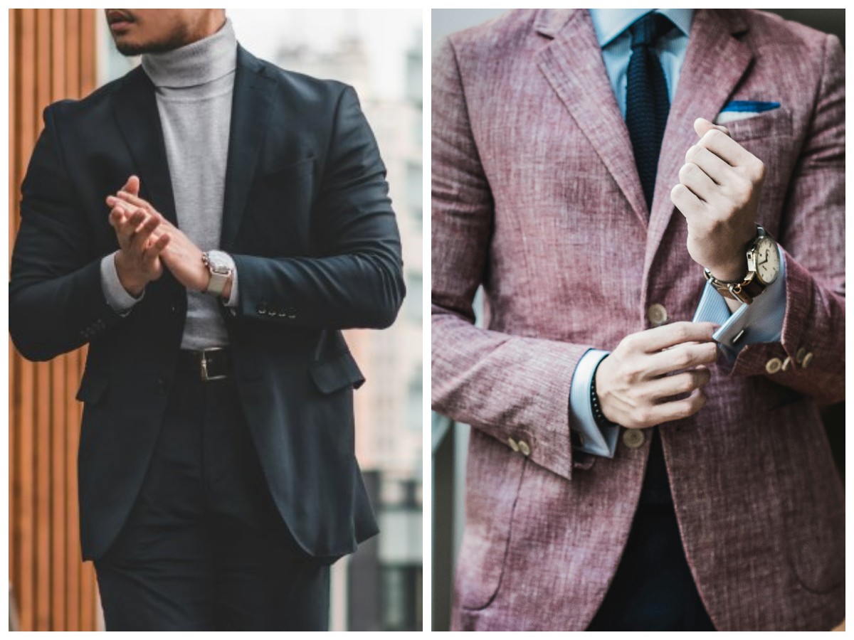 10 Tips Gaya Outfit Kantor Pria Modern agar Tampil Stylish dan Profesional