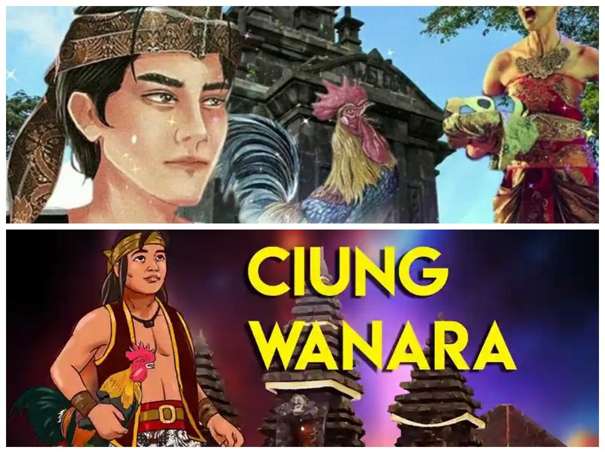 Mengungkap Legenda Ciung Wanara: Antara Mitos, Perebutan Kekuasaan, dan Nilai Luhur Sunda