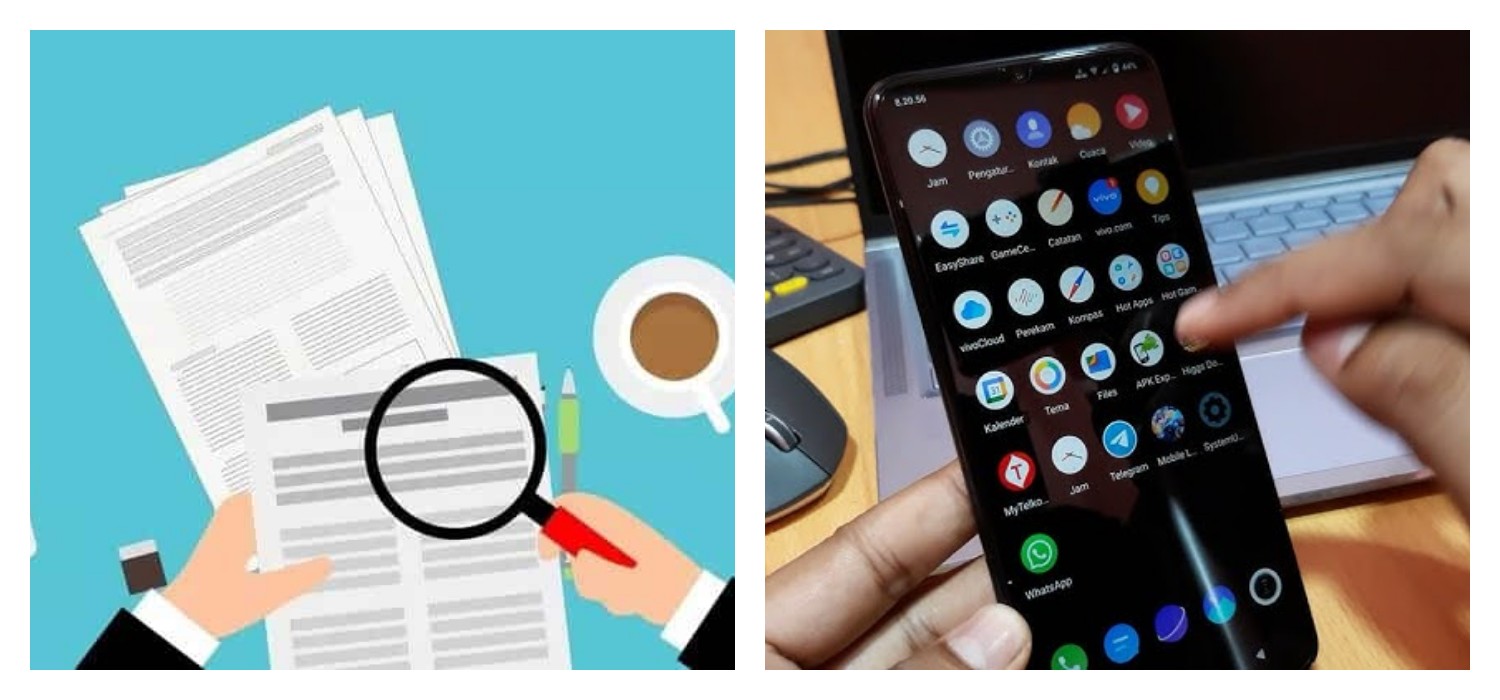 Cari File di HP Tanpa Ribet, Tips Cepat dan Praktis Agar Lebih Efisien
