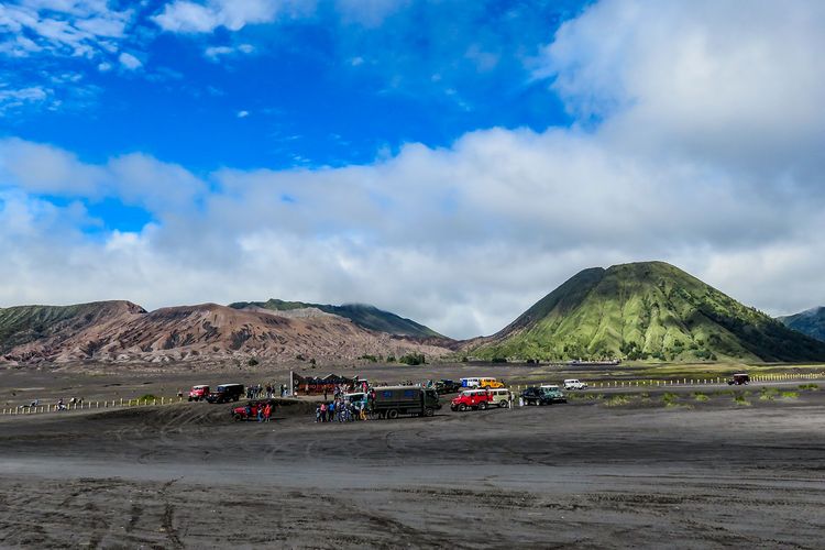 Kisah Gunung Bromo, Ini Misteri Aneh Yang Mengerikan Di Wisata Memukau Indonesia!