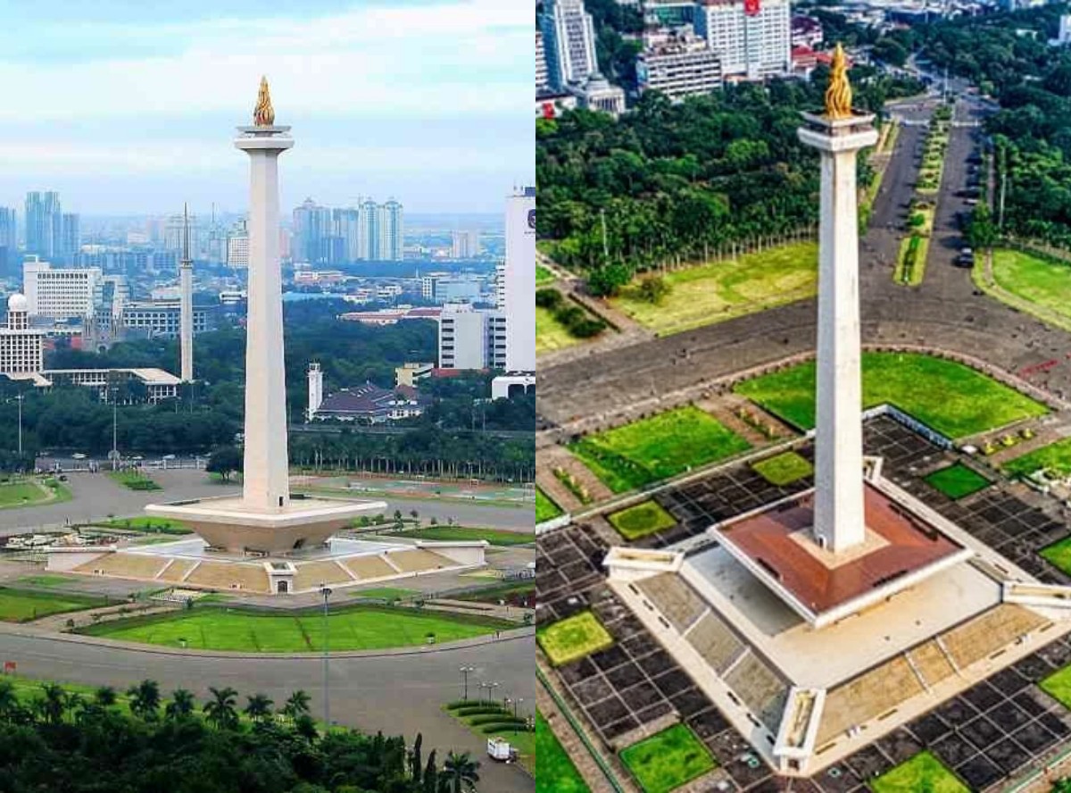 Monumen Nasional: Mengungkap Sejarah Tersembunyi dan Makna Mendalam di Balik Simbol Perjuangan Indonesia