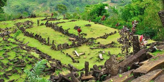 Jadi Situs Megalit Tertua di Dunia, inilah 3 Fakta Menarik tentang Gunung Padang