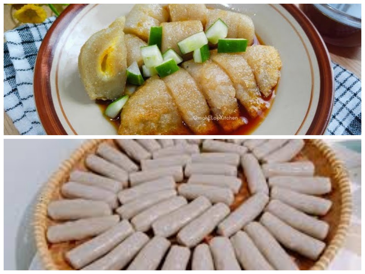 Resep Pempek Teri Renyah dan Gurih, Camilan Lezat yang Bikin Ketagihan!