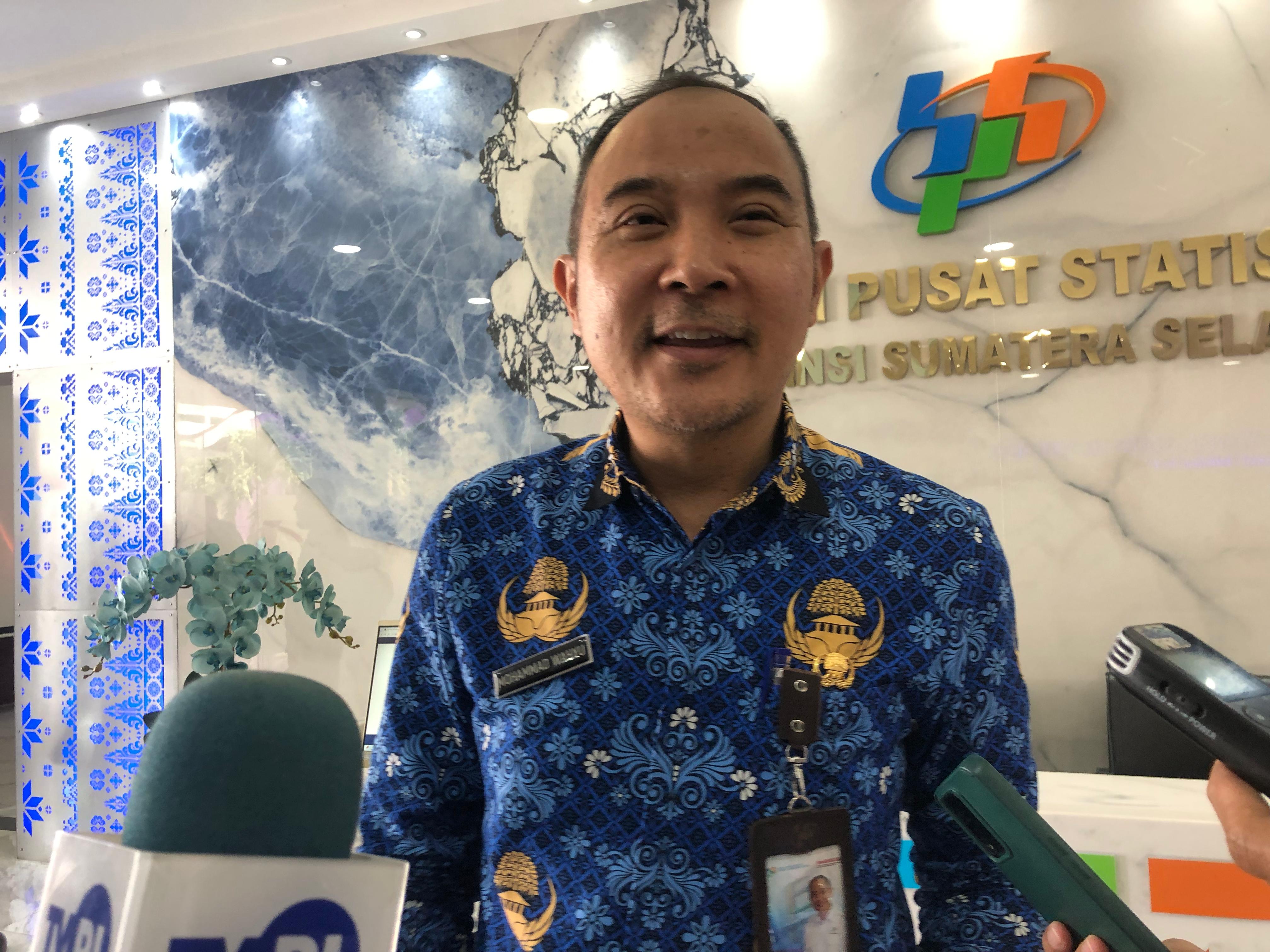 Harga Komoditas Hortikultura Turun, Sumsel Alami Deflasi 0,35 Persen pada Mei 2025