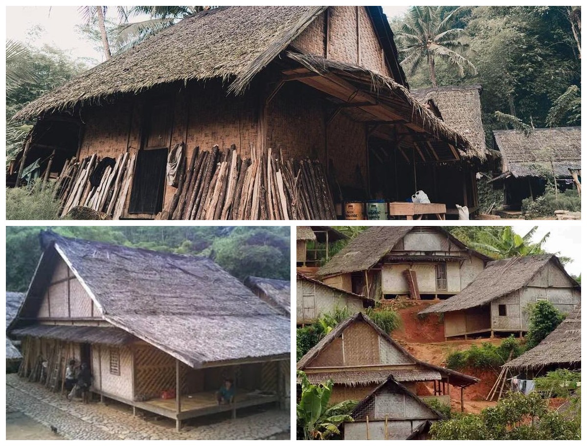 Mengulik Sejarah Rumah Adat Sulah Nyanda: Simbol Keharmonisan Budaya Suku Bolango!