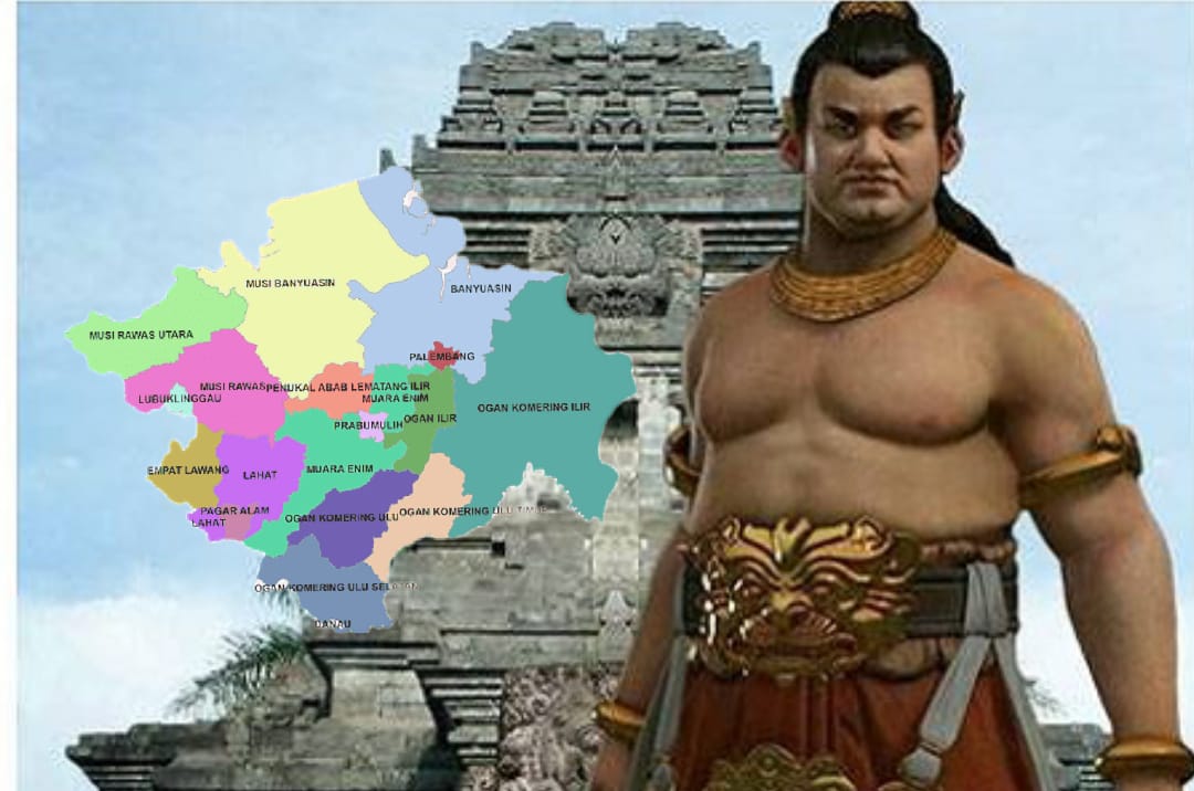 Kerajaan Besar Majapahit! Ternyata 5 Suku Asli Sumatera Selatan Ini Adalah Keturunannya 