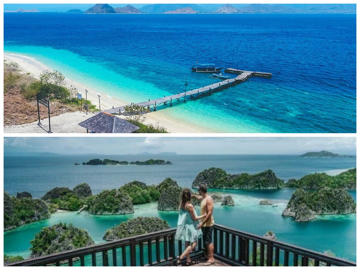 7 Destinasi Romantis di Sumbawa: Tempat Eksotis untuk Bulan Madu Tak Terlupakan!