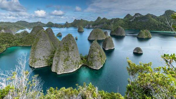 Sangat Menakjubkan, Kata 'Surga' Pantas Disematkan Untuk Wisata Papua Barat!