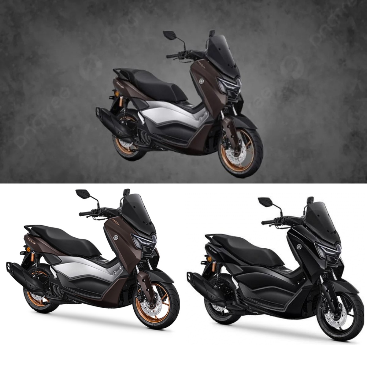 Tak Tertandingi, NMAX Turbo Jadi Pilihan Utama Pengendara