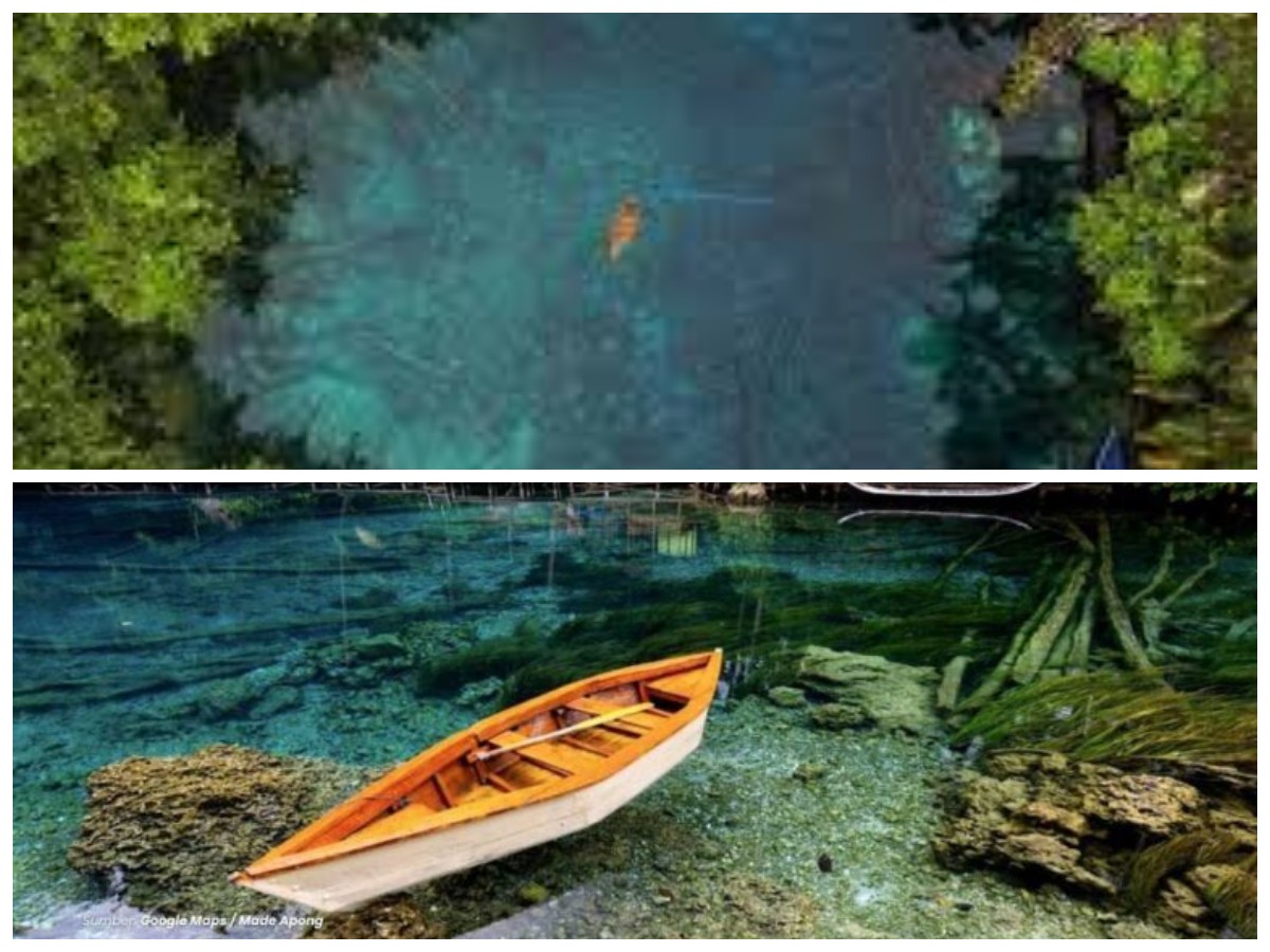 Keindahan yang Jarang Diketahui: Danau Paisupok di Balantak Sulawesi Tengah