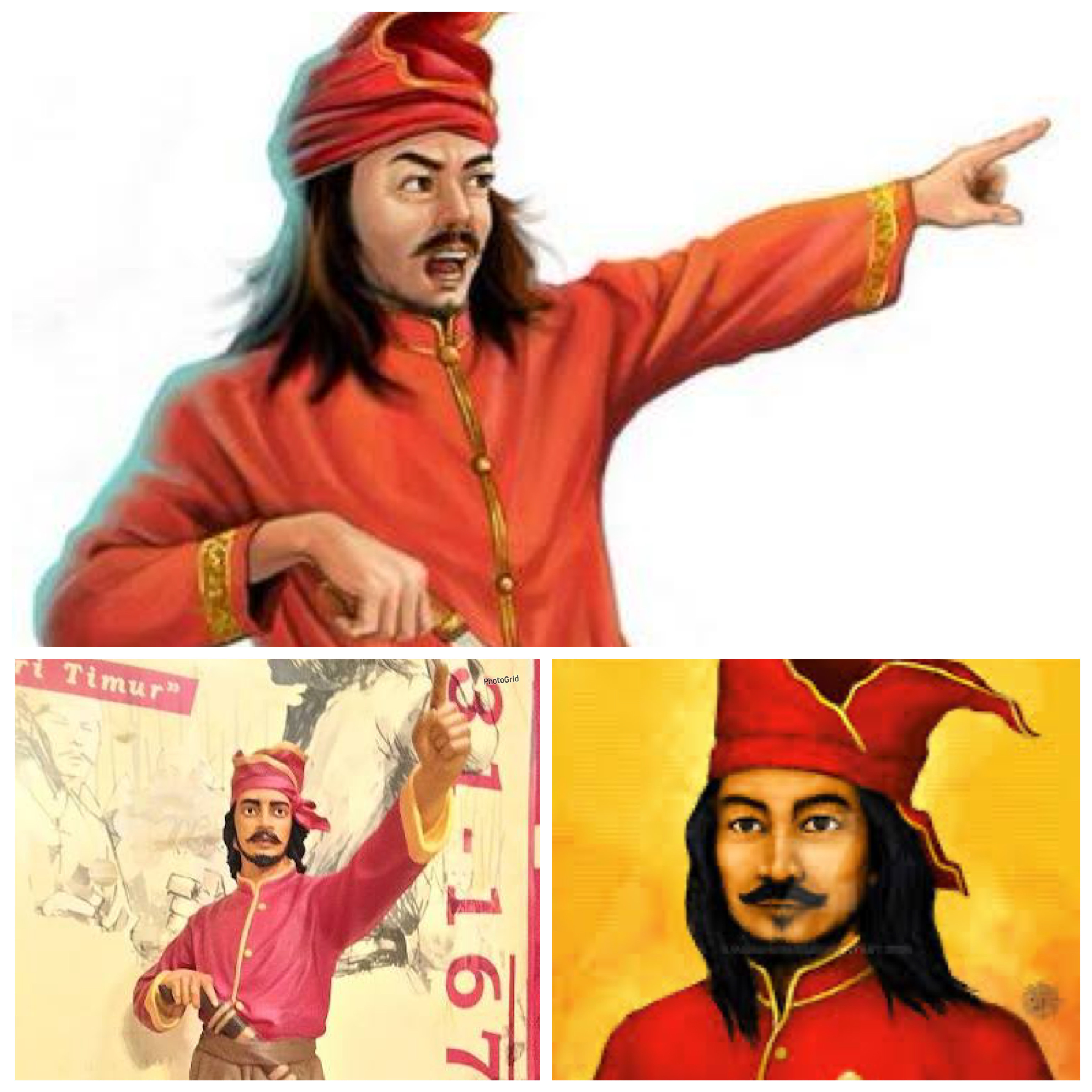 Jejak Kepahlawanan dalam Patung Sultan Hasanuddin: Simbol Perlawanan dari Timur Nusantara!