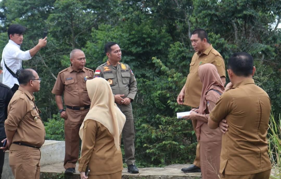 Aset Pemkot Diaudit BPKP, Walikota : Terdata Jelas dan Dapat Dipertanggungjawabkan