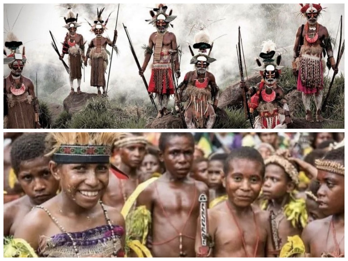 Mengungkap Sejarah: 3 Suku Tertua Papua Barat yang Penuh Warisan Budaya