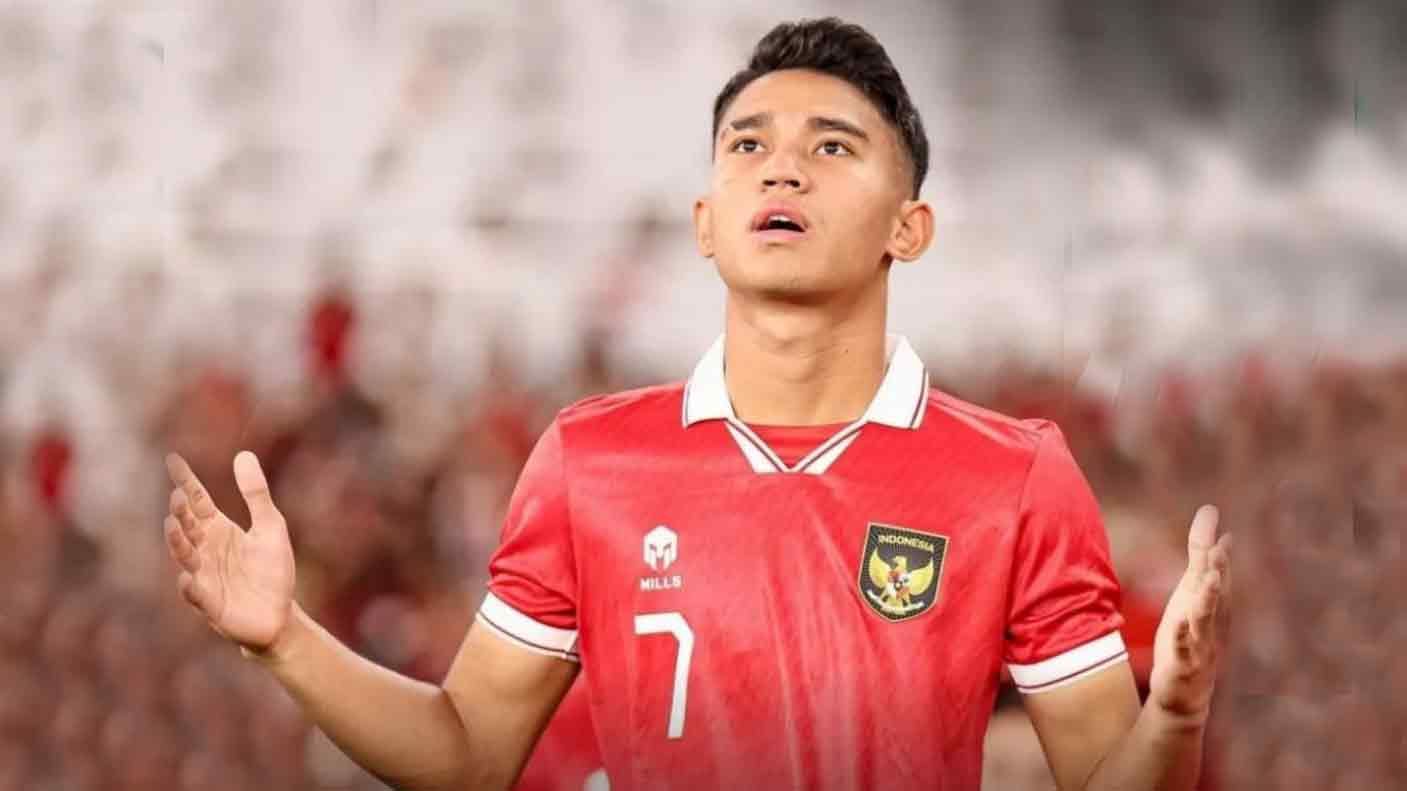  Marselino Ferdinan, Bintang Muda yang Menggema di Sepak Bola Asia, Ini Kehebatannya!