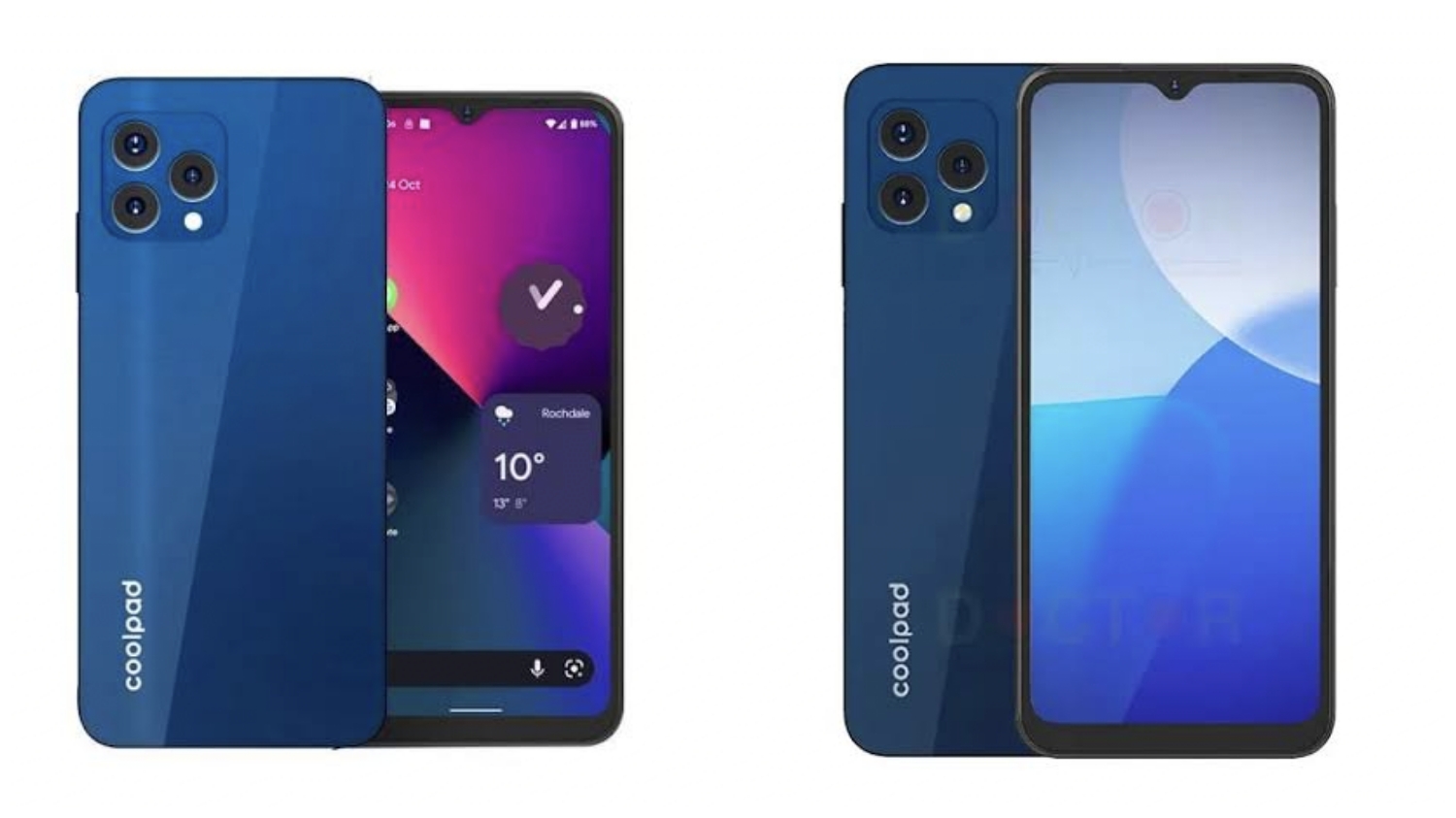 Coolpad CP12, Kombinasi Desain Elegan dan Daya Tahan Baterai Optimal