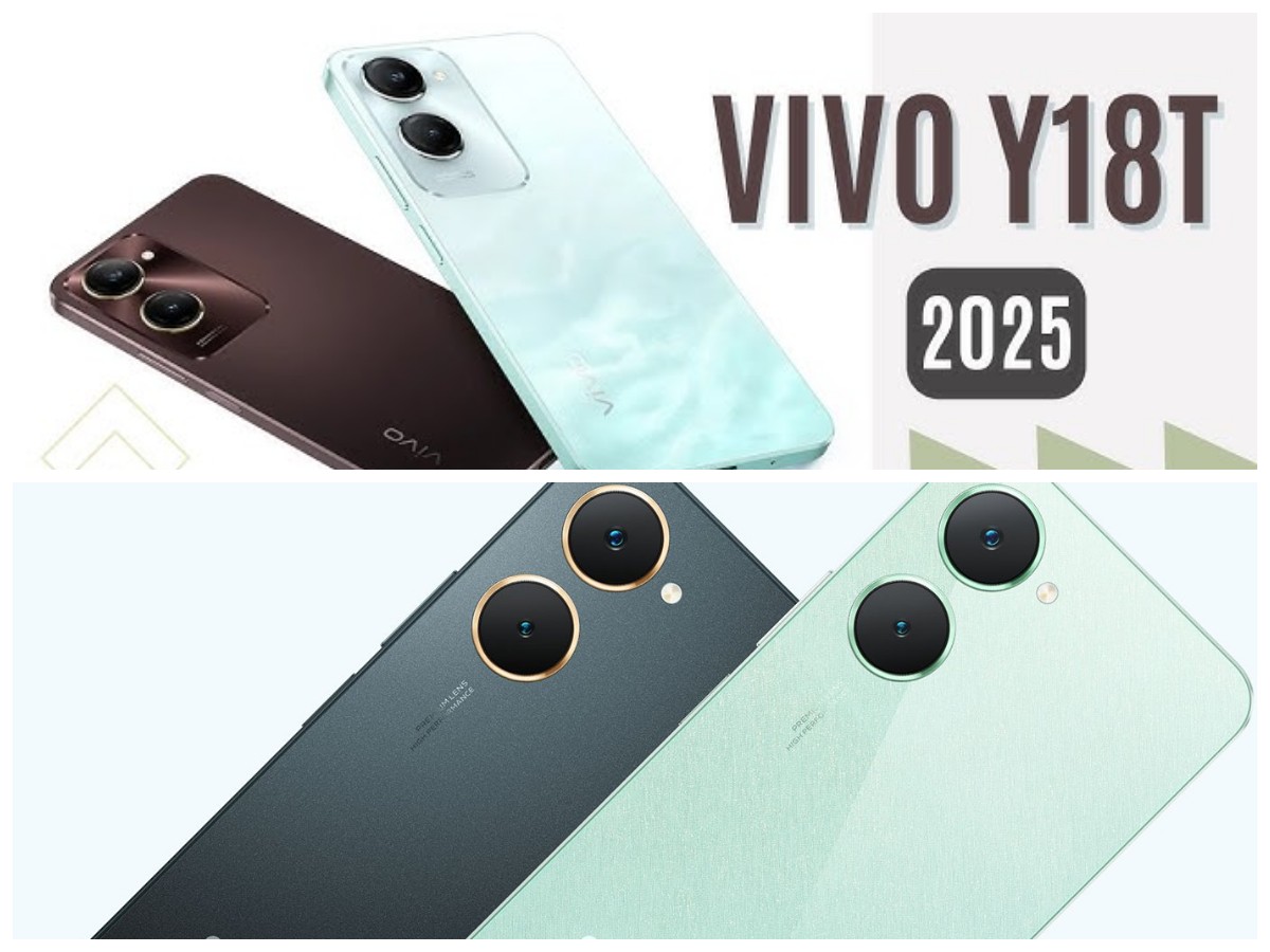 Smartphone Vivo Y18t, Solusi Terjangkau untuk Kebutuhan Sehari-hari yang Praktis