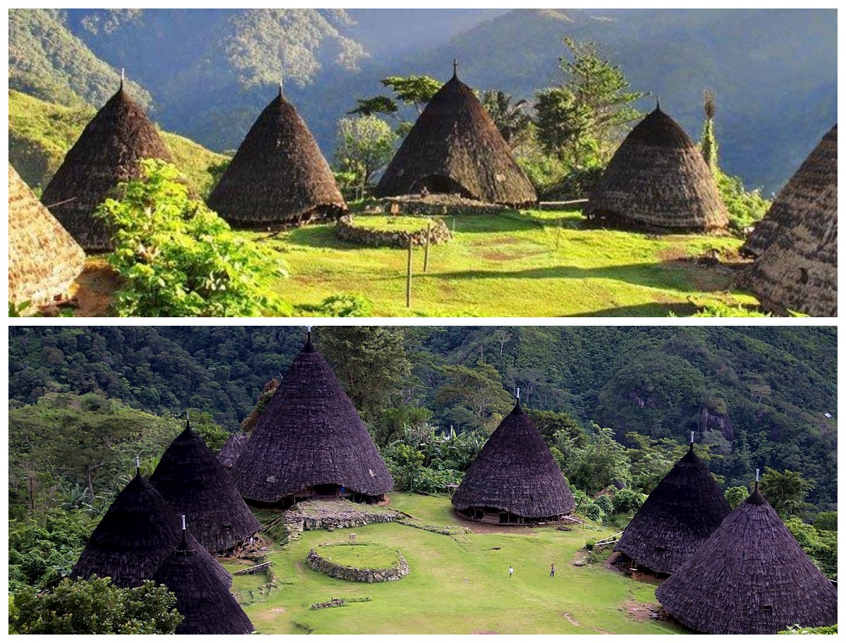 Sejarah Desa Adat Wae Rebo: Warisan Leluhur di Atas Awan Flores yang Bertahan Melawan Zaman!