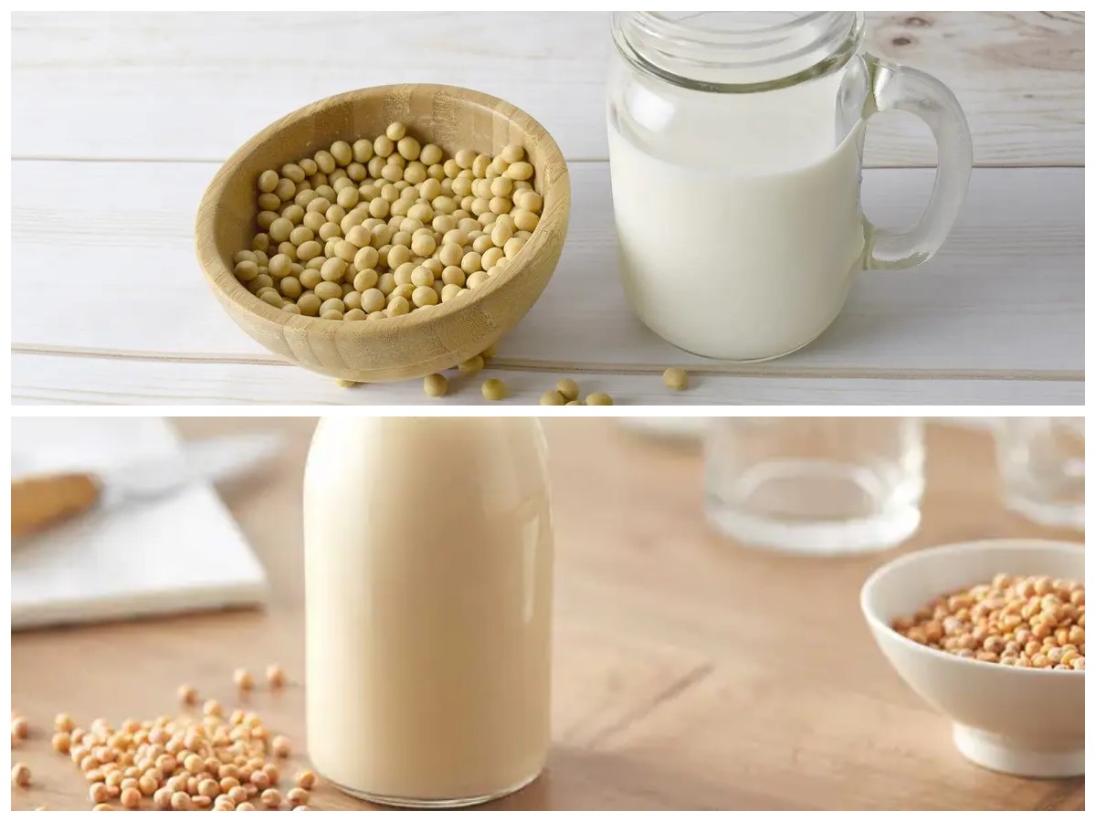  Susu Soya: Minuman Nabati Penuh Gizi yang Baik untuk Kesehatan